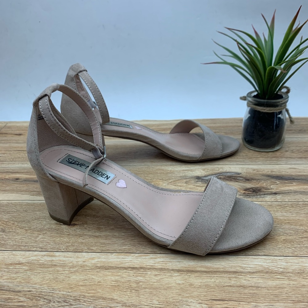 Steve Madden JCarrson Ankle Strap Sandal